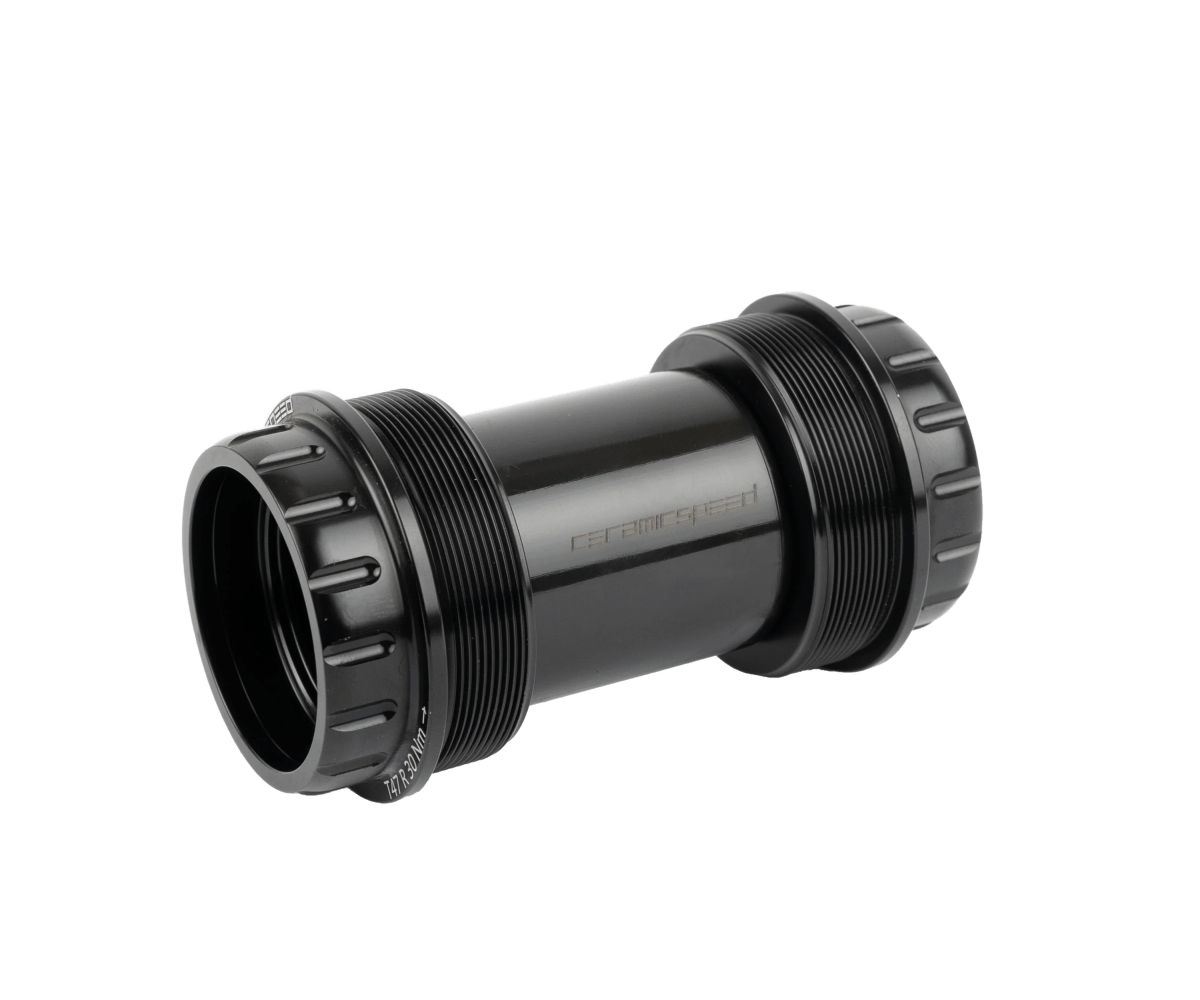 CeramicSpeed Bottom Bracket - Alpha for T47/86 Shimano Gravel - CeramicSpeed