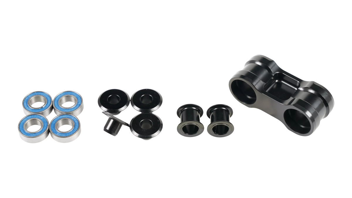 Specialized Epic World Cup Replacement Shock Link Hardware with Bushings - Specialized