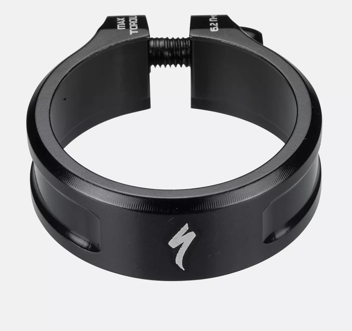 Specialized Lightweight Bolt - On Alloy Seatpost Collar 38.6mm ID - Specialized