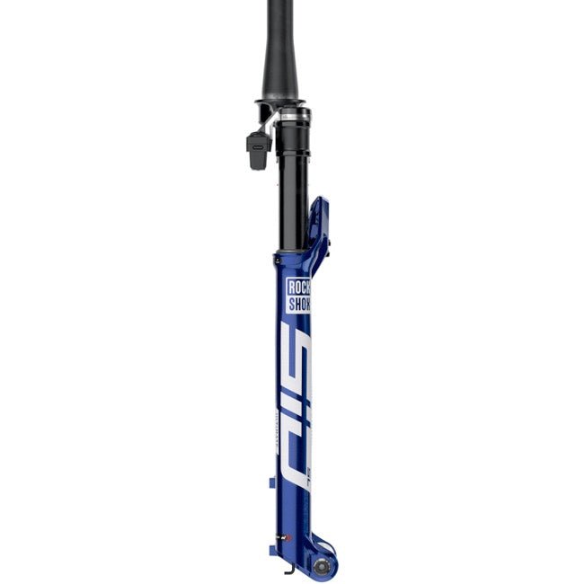 Rock Shox SID SL Ultimate Flight Attendant Race Day 29" Boost - 110mm - Blue - RockShox