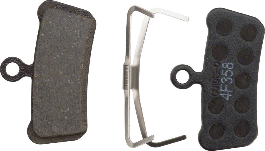 SRAM Disc Brake Pads - Organic - Steel Backed - SRAM