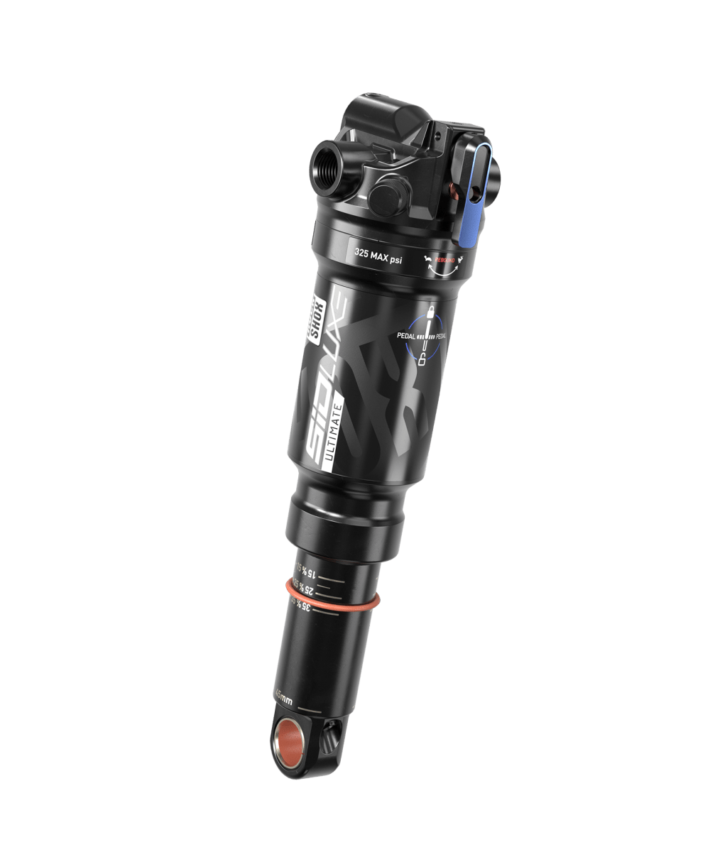 RockShox SIDLuxe Ultimate Shock - 190 x 42.5 - SoloAir - 3P - RockShox