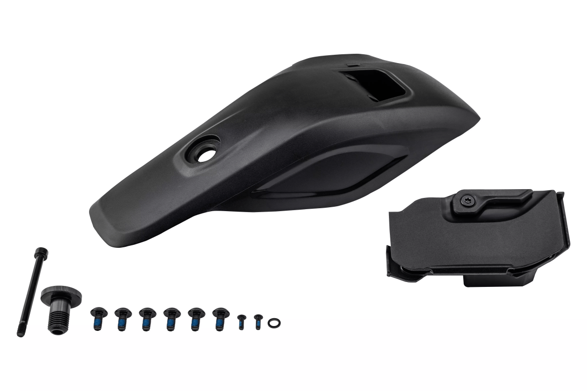 Specialized Levo 3 Replacement Battery Rock Guard Kit with Hardware - Specialized