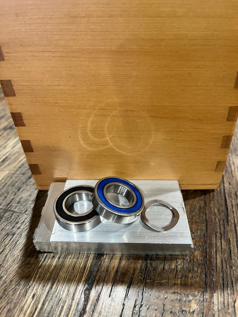 ENVE Innerdrive Replacement Front Hubshell Bearing Kit - ENVE Composites