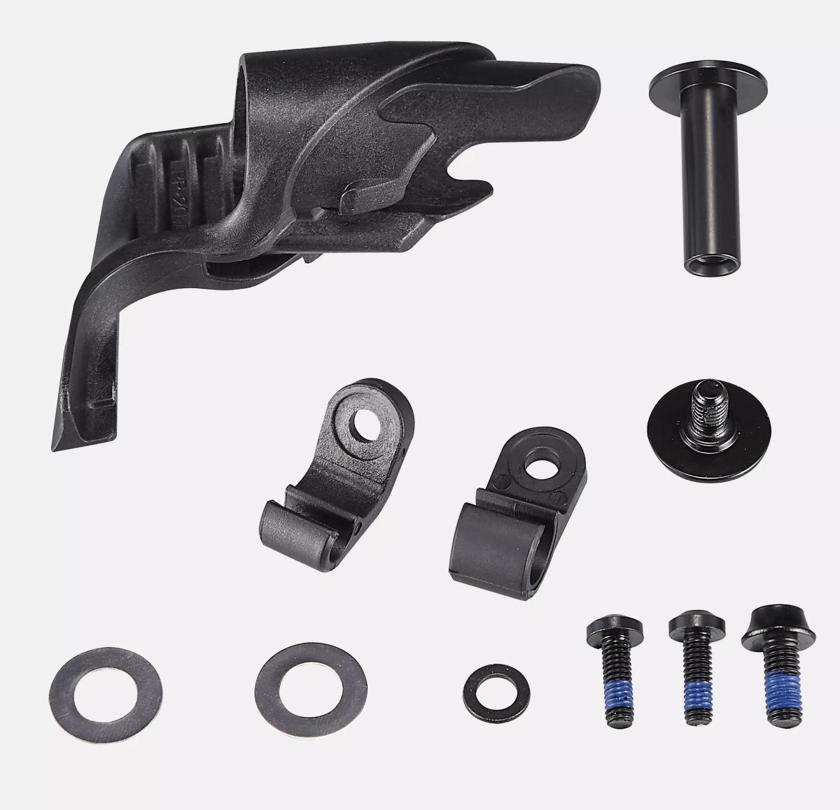 Specialized Replacement Rear Shock Mounting Kit For Epic BRAIN