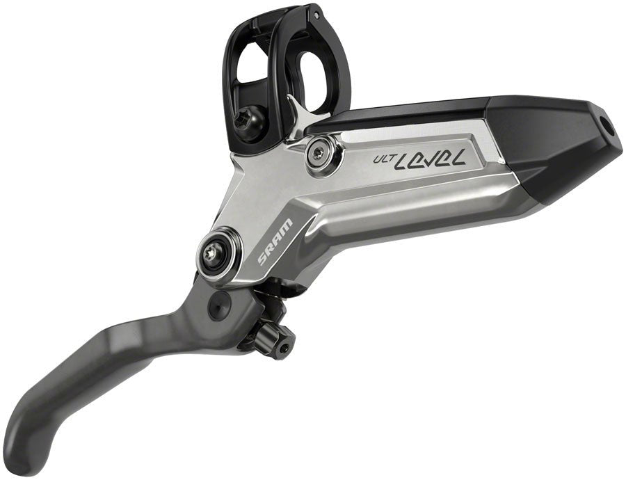 SRAM Level Ultimate Stealth Disc Brake - Rear - 4 - Piston - SRAM