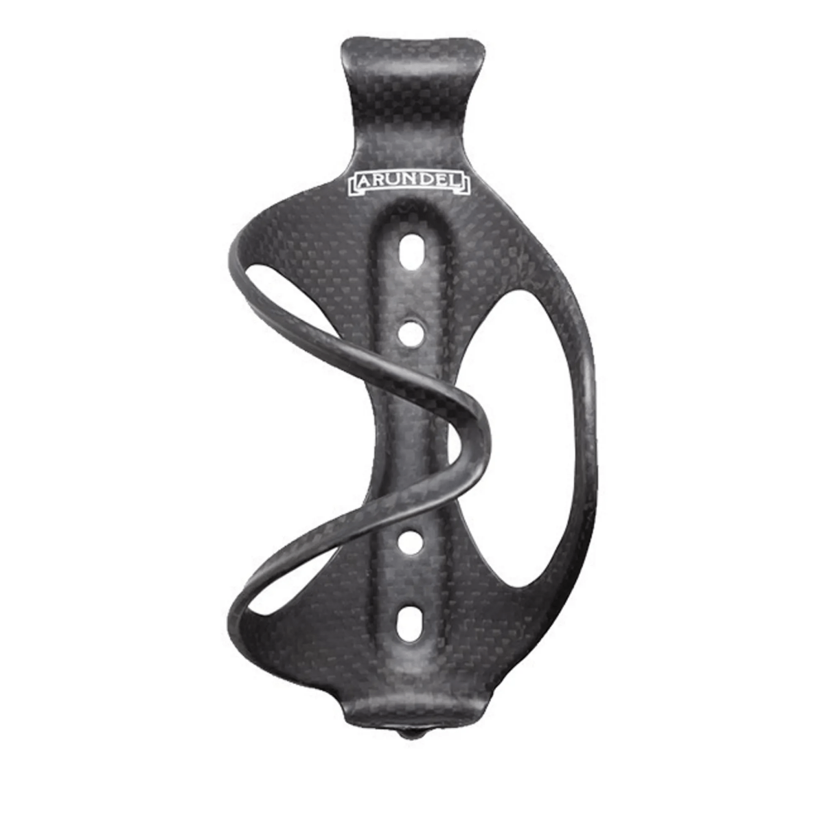 Arundel DTR Mandible Carbon Sideloader Cage (Left) 3K Matte - Arundel
