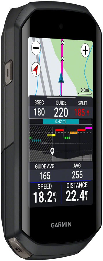 Garmin Edge 1050 GPS Cycling Computer - Garmin