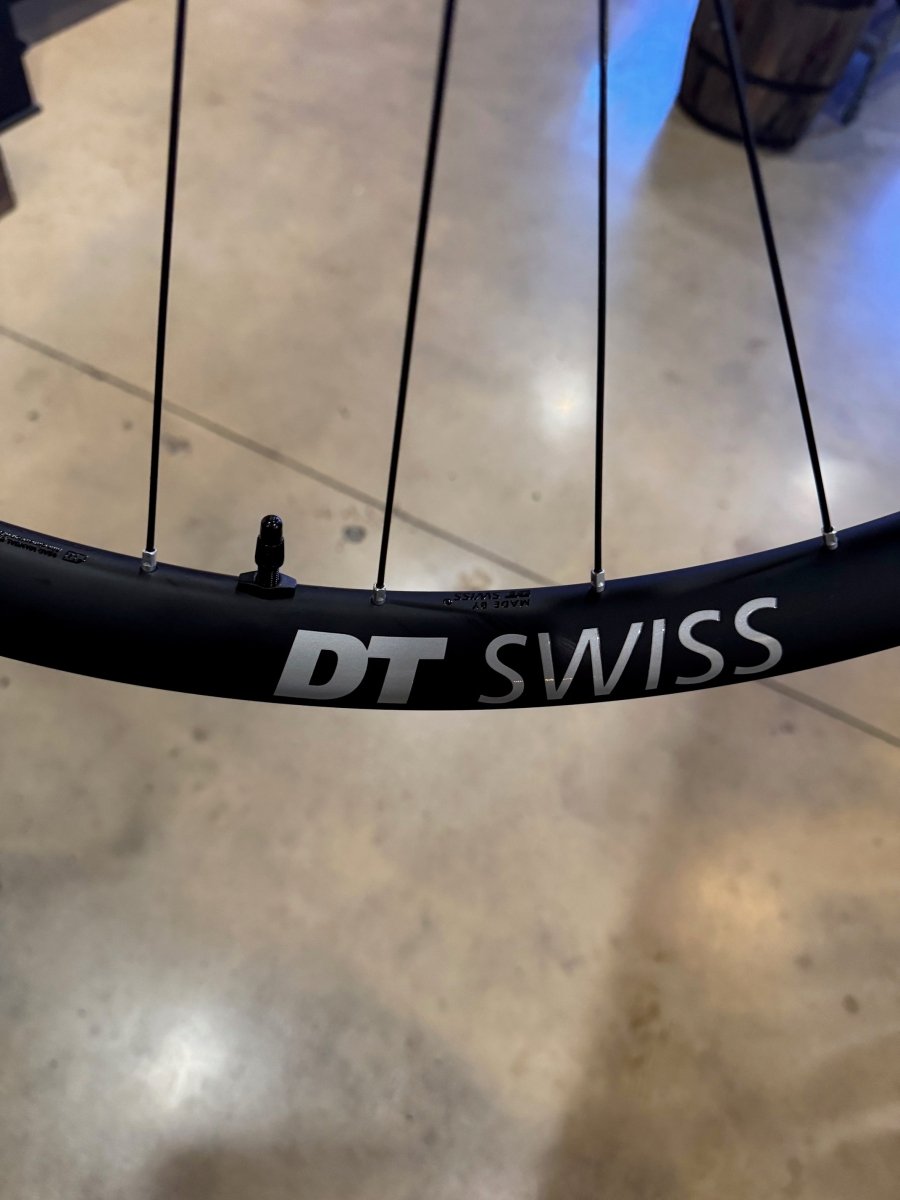 DT Swiss HXC 1200 Spline Hybrid 30 Carbon Wheelset - New Take Off - DT Swiss