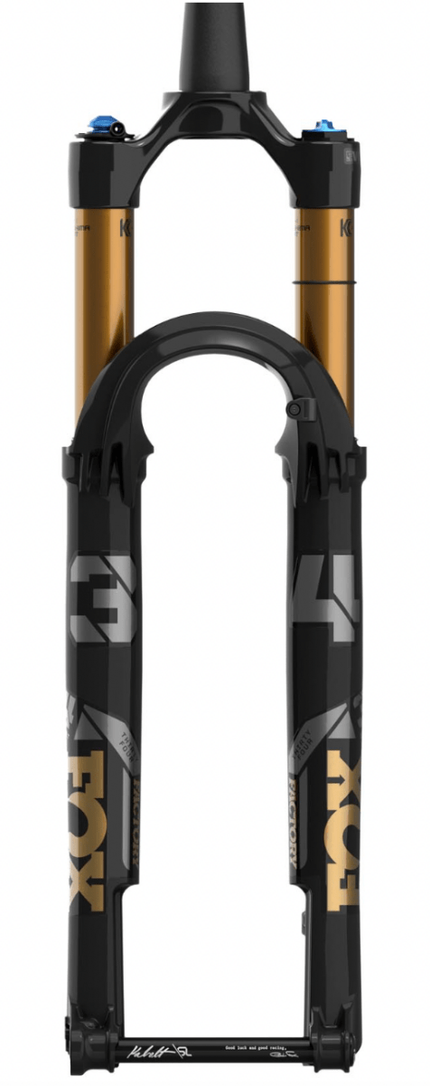 FOX 34 Step - Cast Factory - Grip SL - Psh - Lk - 120mm - 44mm - Fox