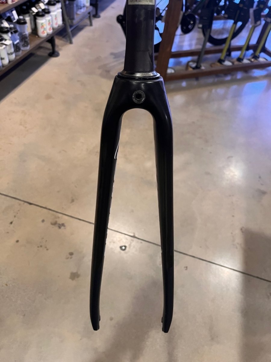 2015 Cannondale Supersix EVO Carbon Rim Brake / Caliper Fork - Used - Raw - Cannondale