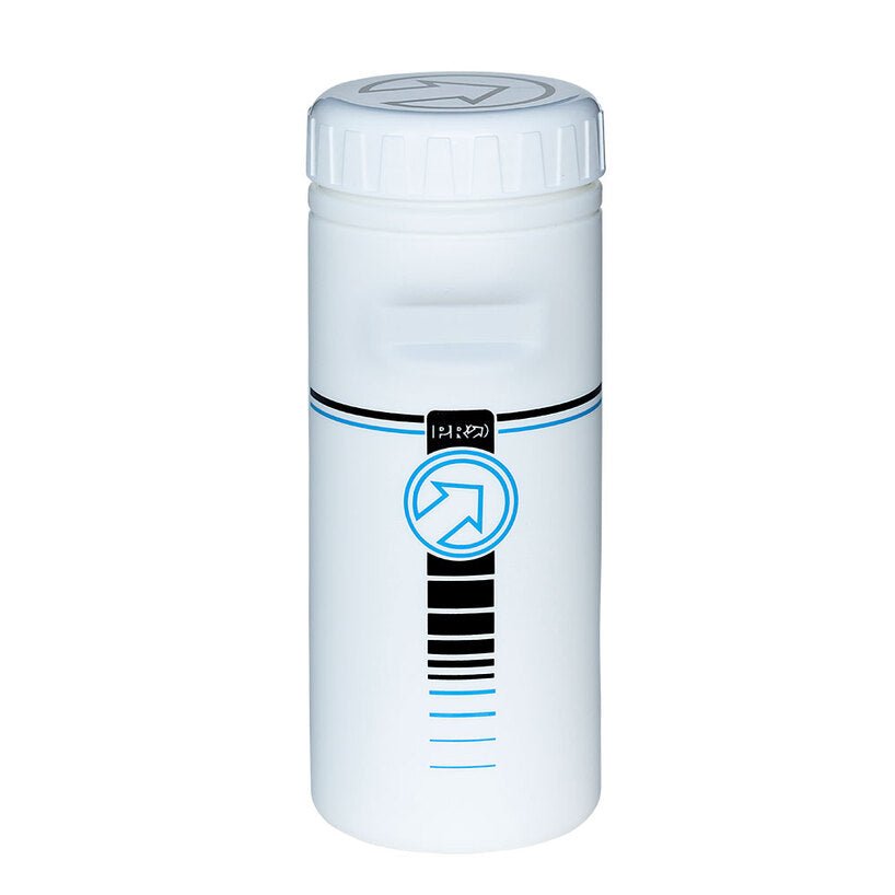 Shimano PRO On Board Storage Bottle - White - 750cc - Shimano