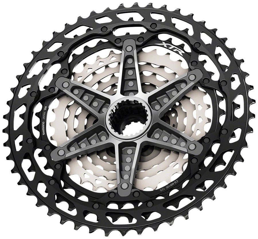 Shimano XTR 12 - Speed Micro Spline Cassette - Shimano
