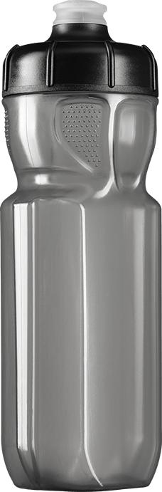 Cannondale Gripper Aero Bottle - Black - Cannondale