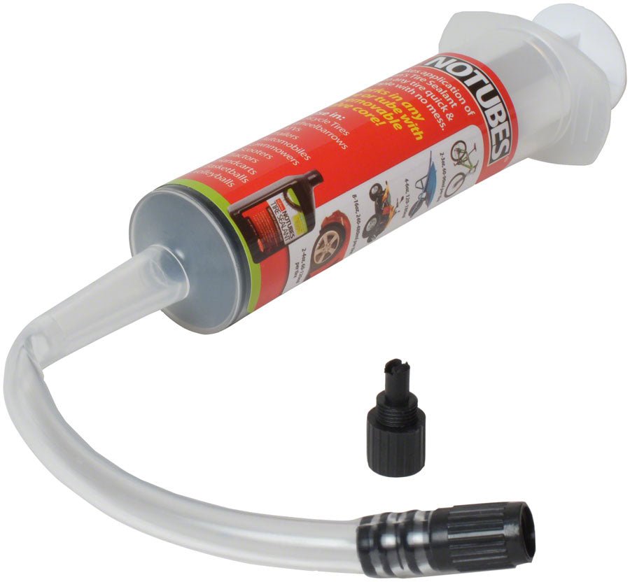 Stans No Tubes - Sealant Injector Syringe - Fits PV/SCH - Stan's No Tubes