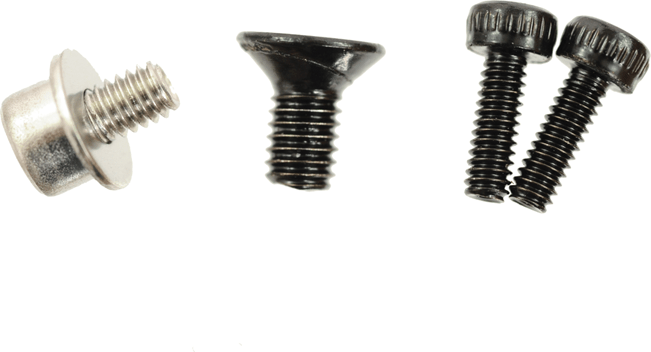 Cannondale Lefty Ocho Lockout Pulley Hardware Kit - Cannondale