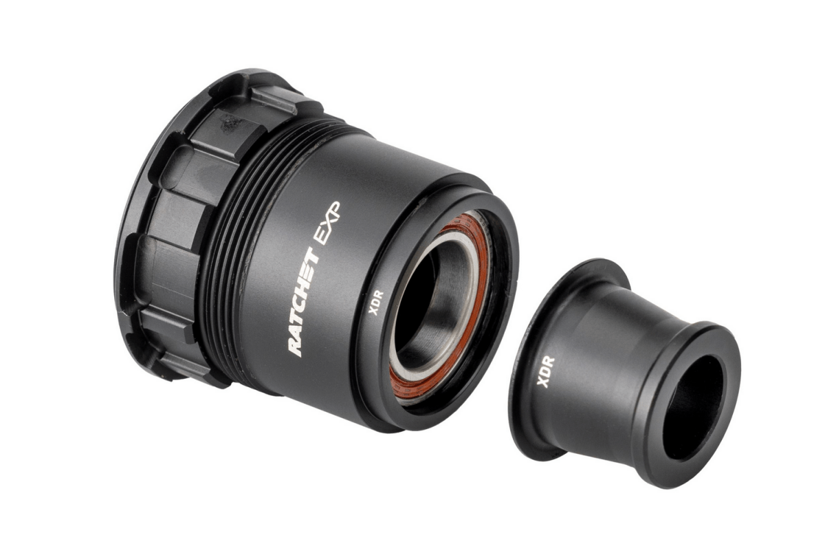DT Swiss Ratchet EXP Freehub Body - SRAM XDR - Standard Bearing - DT Swiss