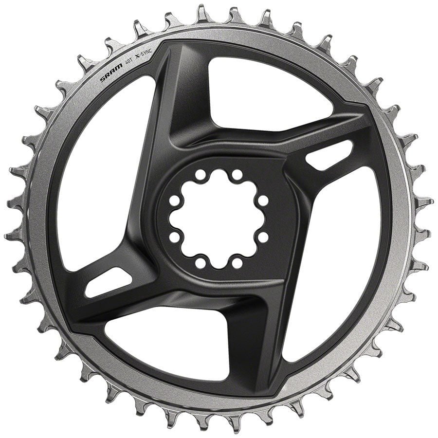 SRAM X - Sync Road Direct Mount Chainring for RED/Force - 12 - Speed - 8 Bolt - SRAM