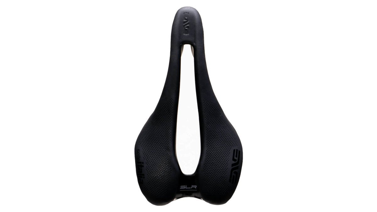 ENVE x Selle Italia SLR Boost SuperFlow Ti Saddle - 130mm - ENVE Composites