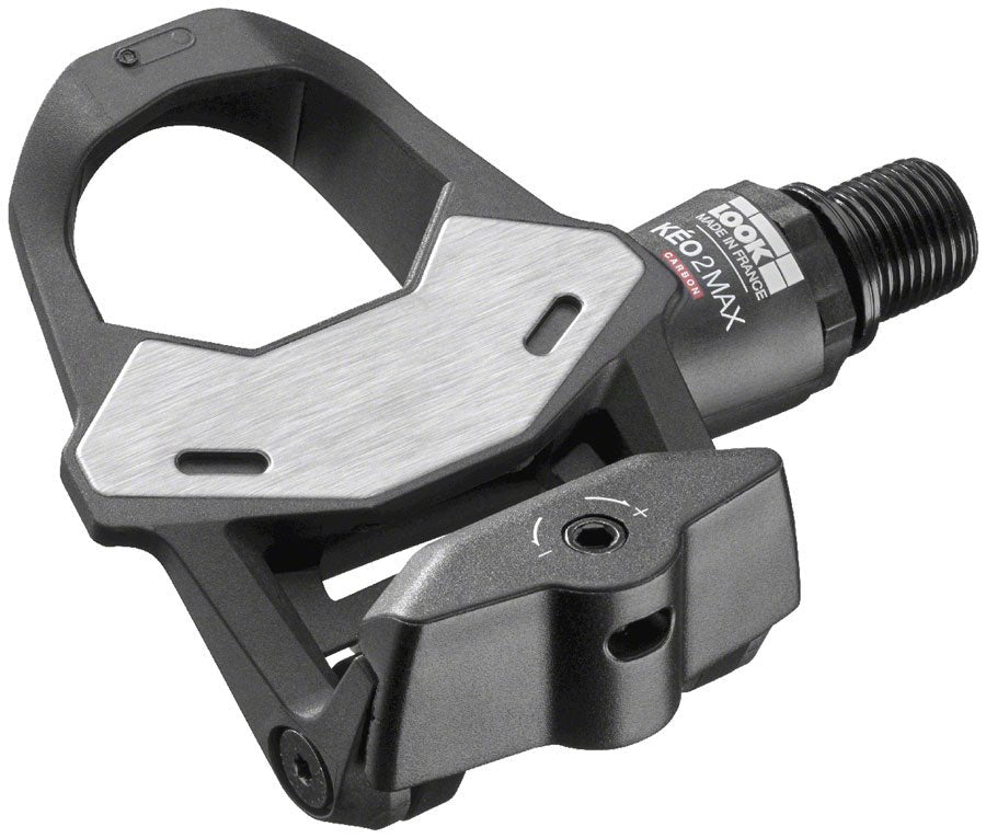 Look Keo 2 Max Carbon Pedals - Black - Look