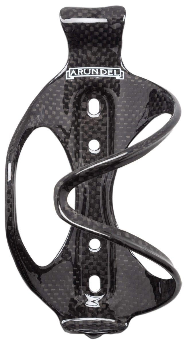 Arundel STR Mandible Carbon Sideloader Cage (Right) 3K Gloss - Arundel
