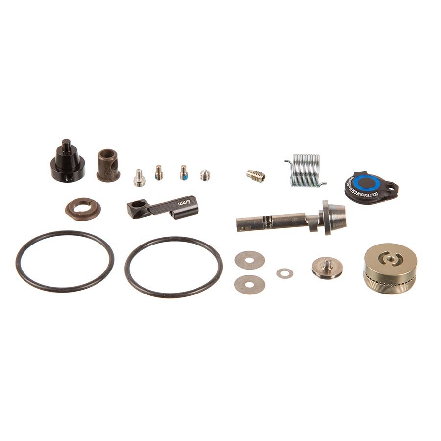 RockShox Upgrade Kit - 3 Position Remote Upgrade Kit for SIDLuxe - RockShox