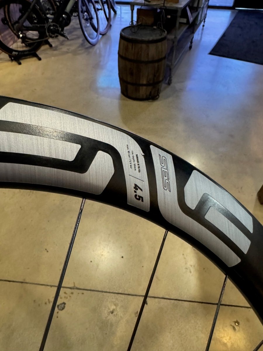 ENVE SES 4.5 Carbon Disc Wheelset - Shimano 11/12 - USED - ENVE Composites