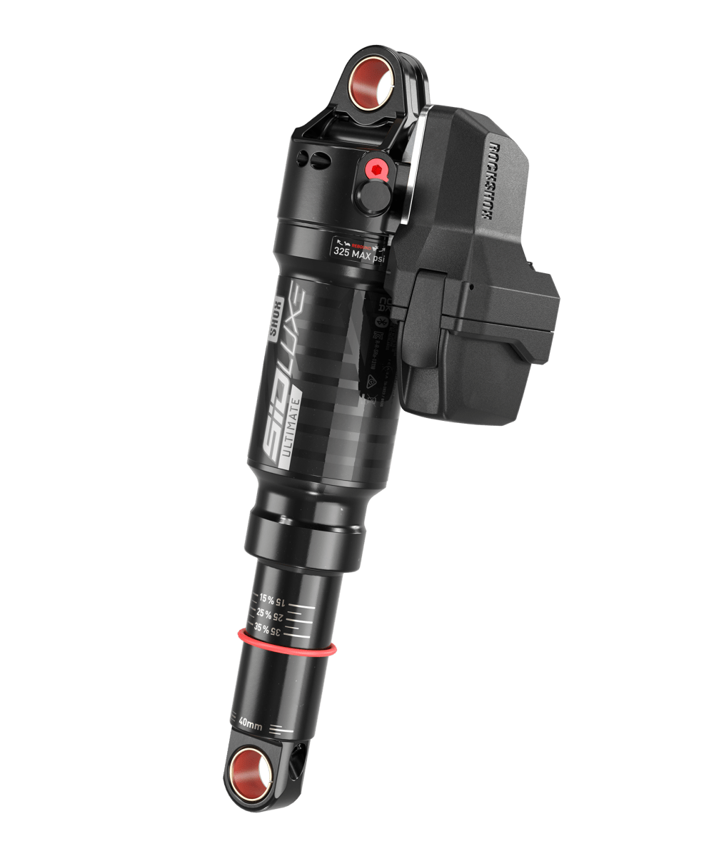 Rock Shox SIDluxe Flight Attendant A2 Rear Shock - 190x45 - RockShox