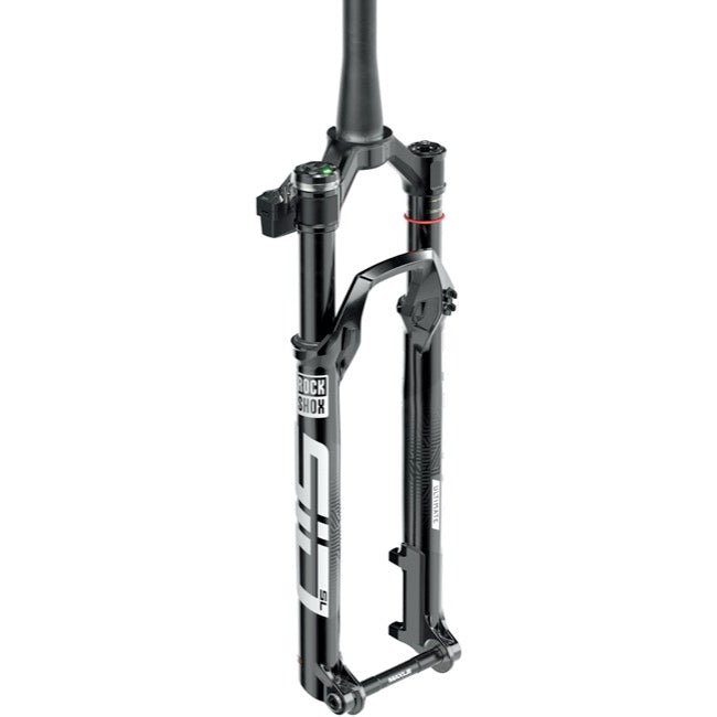 Rock Shox SID SL Ultimate Flight Attendant Race Day 29" Boost - 110mm - Gloss Black - RockShox