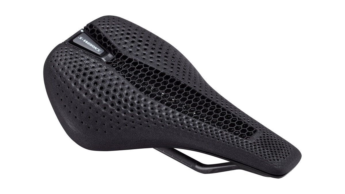 Specialized S - Works Power EVO Saddle with Mirror - 130mm - Specialized