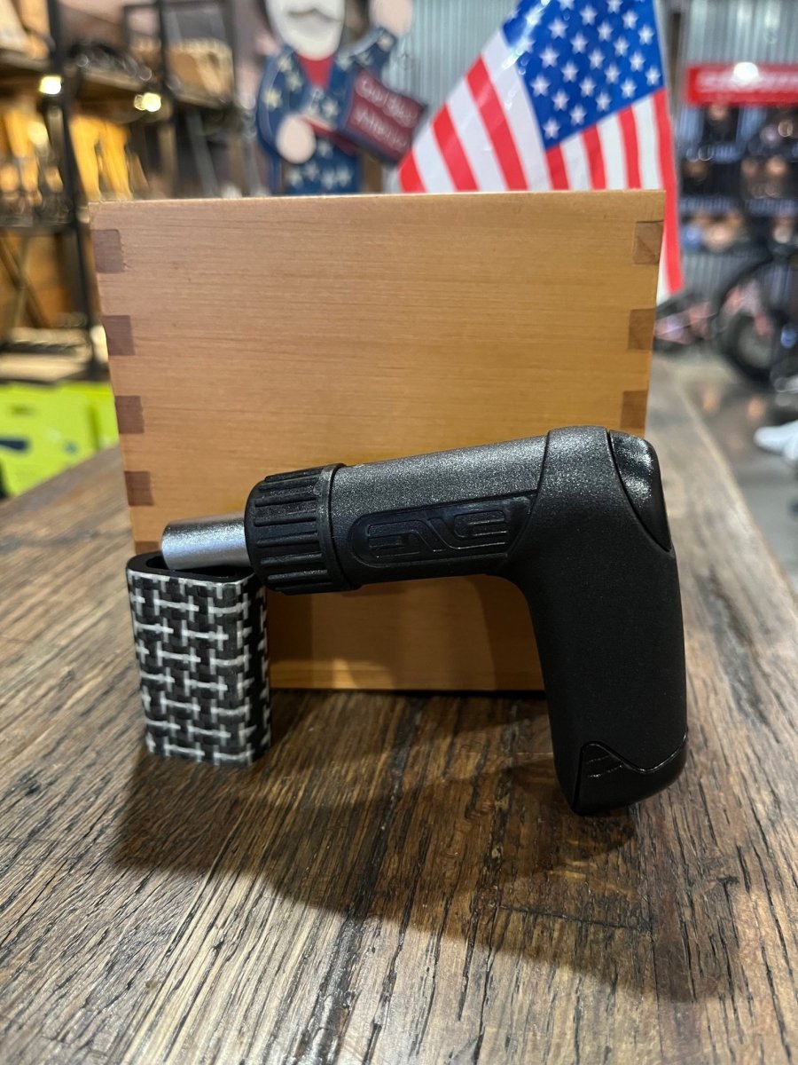 ENVE Preset Pro Torque Wrench 5.5nm - 3/4/5mm Allen + T25 Torx Bits - ENVE Composites