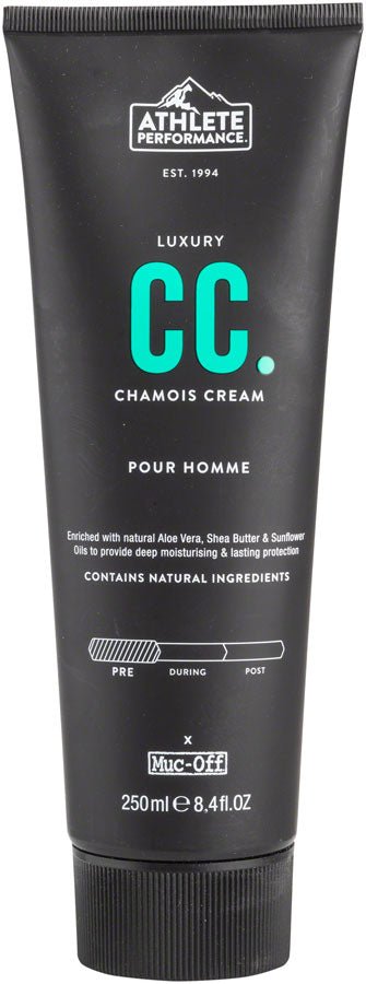 Muc - Off Luxury Chamois Cream - 250ml Tube - Muc - Off