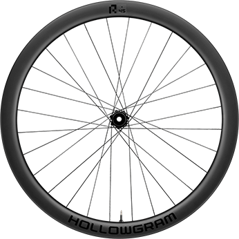 Hollowgram R - 45 Carbon Disc Wheel - Rear - XDR - HollowGram
