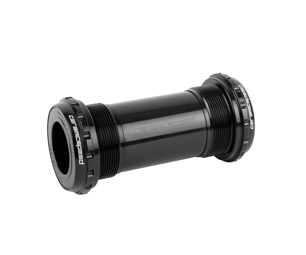 CeramicSpeed Bottom Bracket - Alpha for BSA Shimano - Road - CeramicSpeed