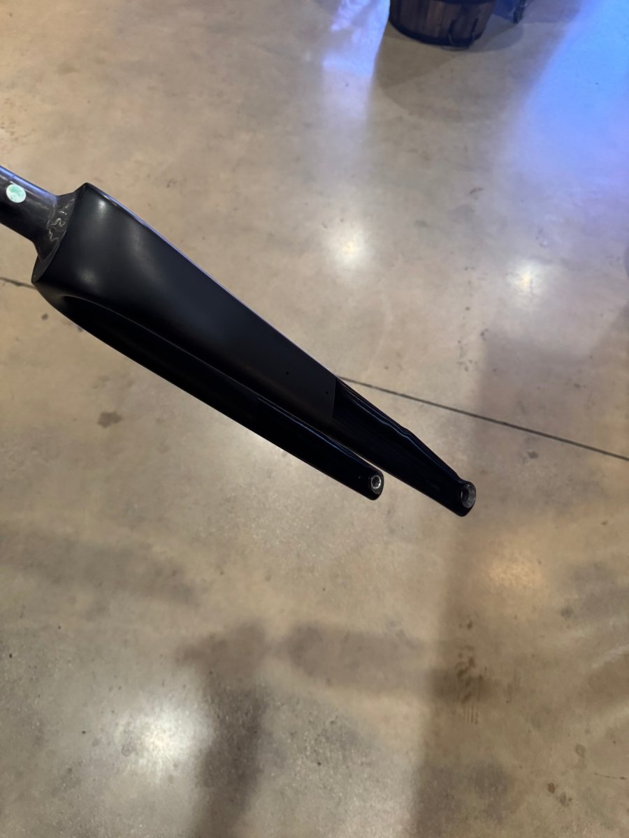 2023 - 2025 Cannondale SuperSix EVO (EVO4) High Modulus Road Fork - USED - Cannondale