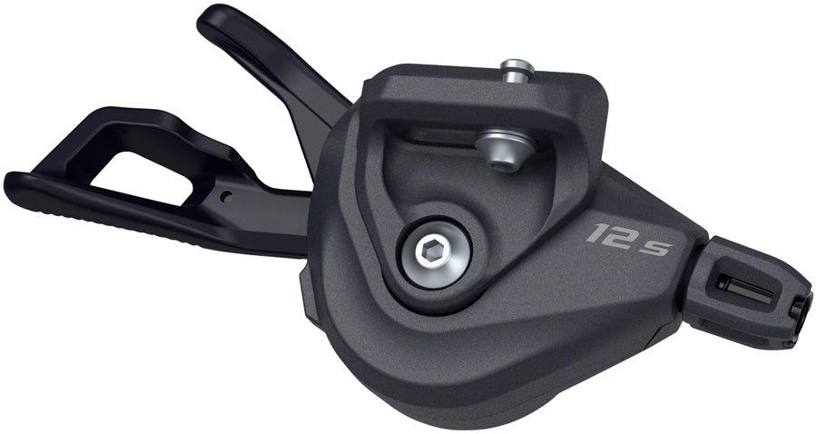 Shimano Deore SL - M6100 - IR Right Shift Lever - 12 Speed - I - Spec EV - RapidFire Plus - Shimano