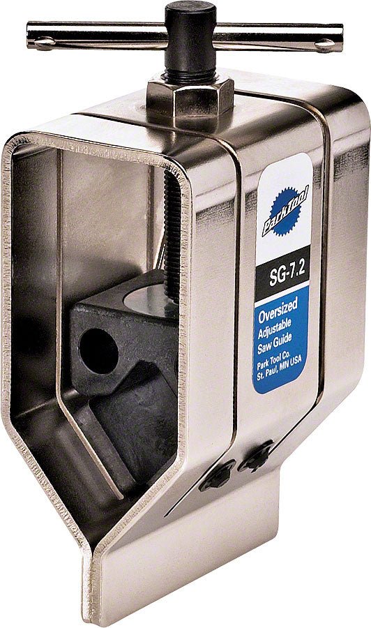 Park Tool SG - 7.2 Oversized Adjustable Saw Guide - Park Tool