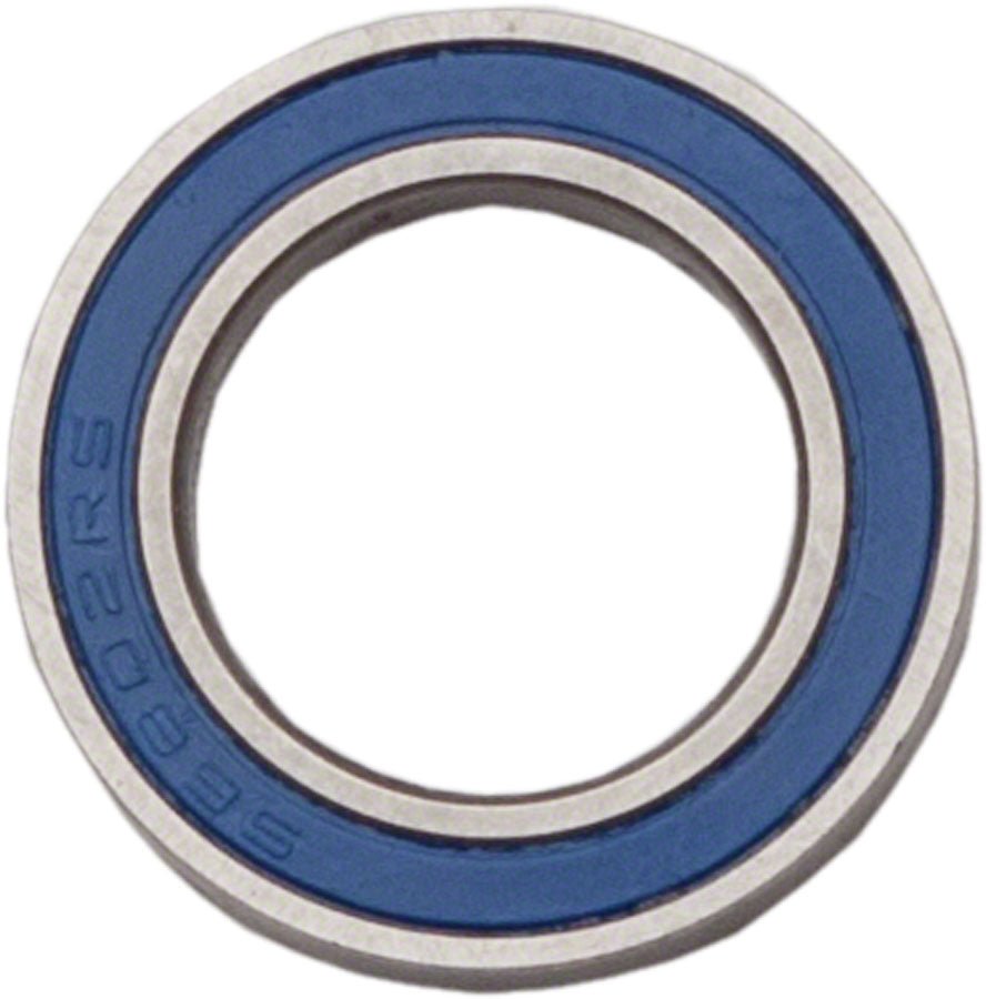 Enduro 6802 Sealed Cartridge Bearing - Stainless Races - Enduro