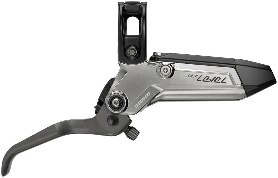 SRAM Level Ultimate Stealth Disc Brake - Rear - 4 - Piston - SRAM