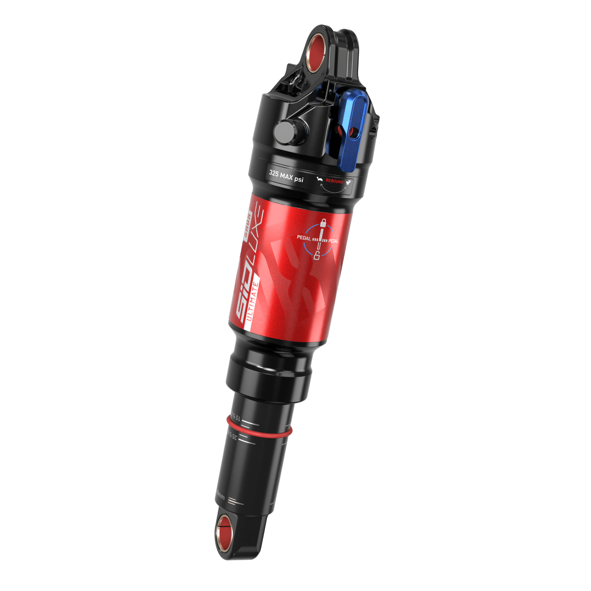 RockShox SIDLuxe Ultimate Shock - 165 x 45 - RockShox