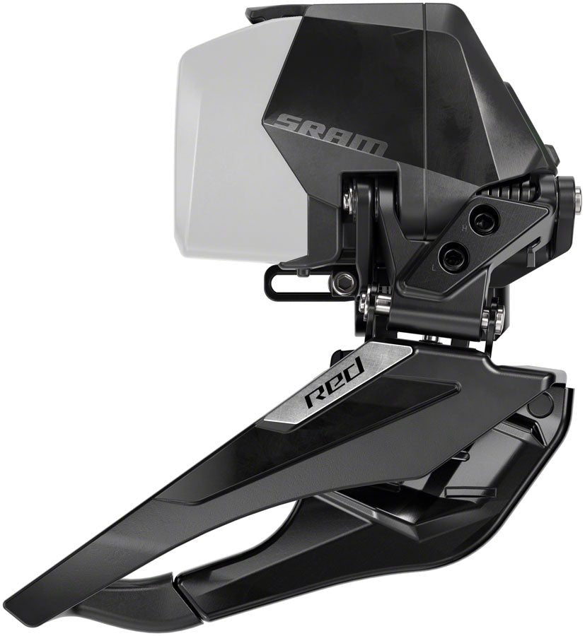 SRAM RED AXS E1 Front Derailleur - 2x12 - Speed - Braze - on - SRAM