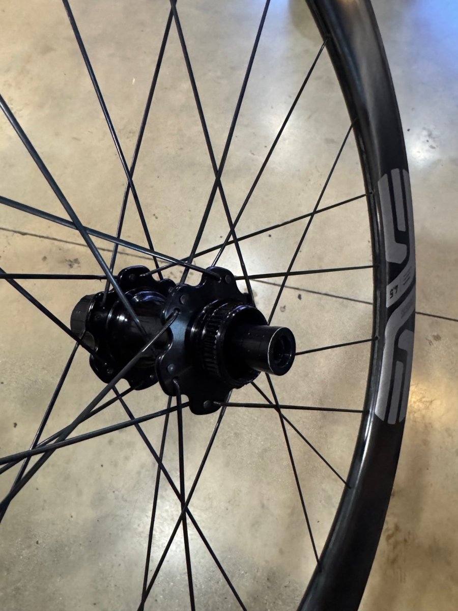 ENVE SES 4.5 Carbon Disc Wheelset - Shimano 11/12 - USED - ENVE Composites