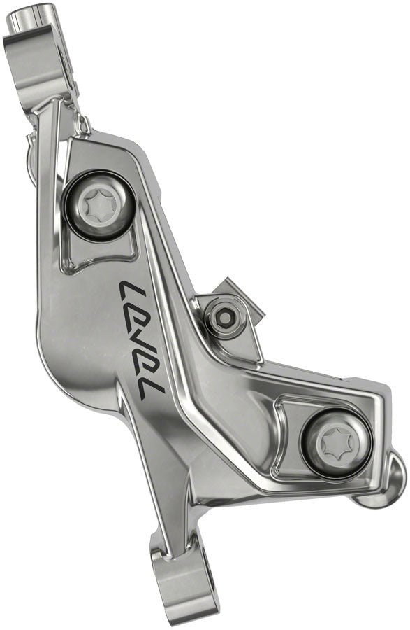 SRAM Level Ultimate Stealth Disc Brake - Rear - 4 - Piston - SRAM