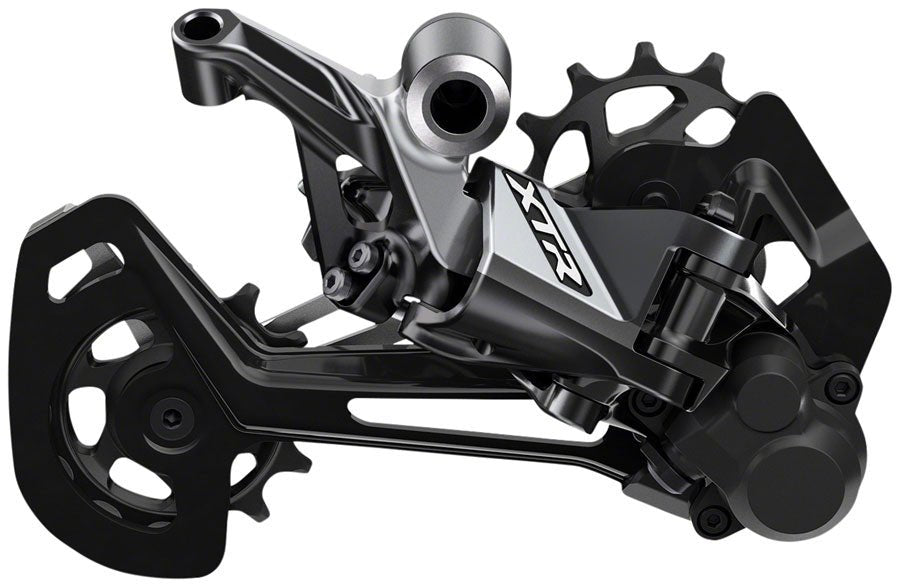 Shimano XTR RD - M9100 - SGS Rear Derailleur - 12spd - Long Cage - w/ Clutch - Shimano