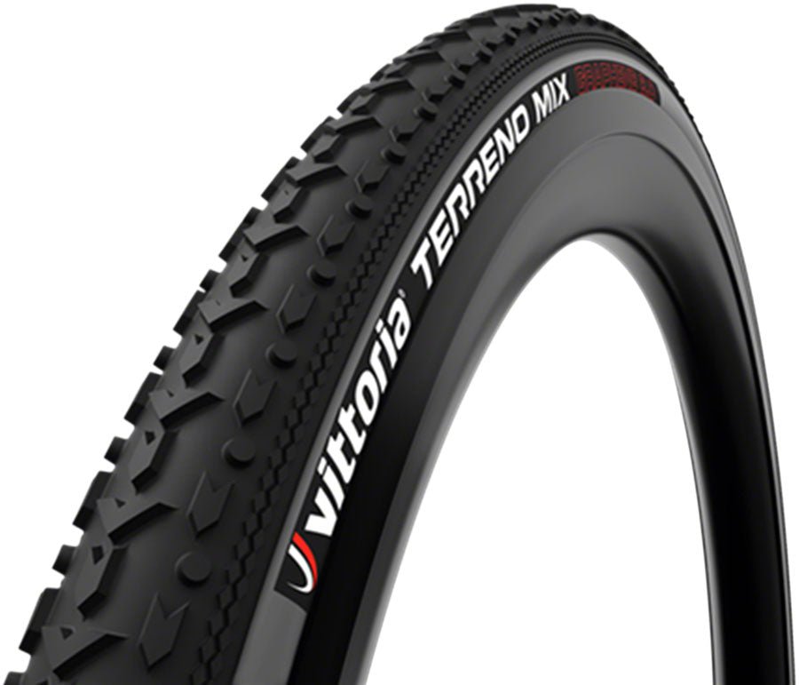 Vittoria Terreno MIX G2.0 - 700 x 45 - TNT - Black/Anthracite - Vittoria