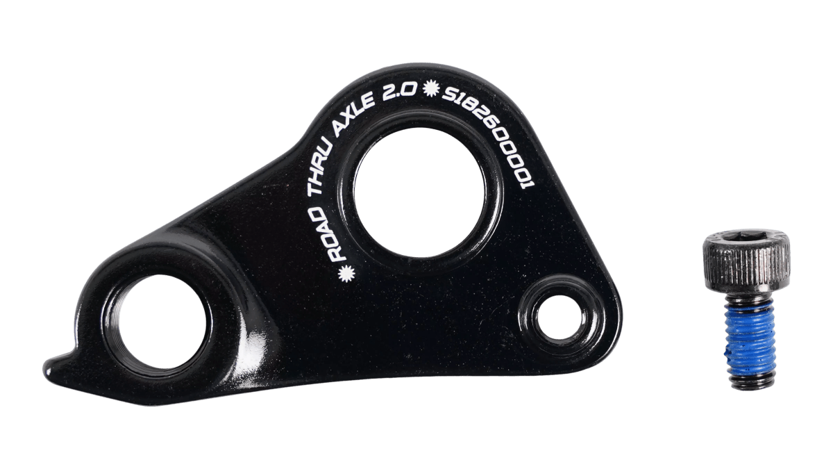 Specialized Disc Road Thru - Axle 2.0 Derailleur Hanger & Bolt MY18 - Specialized