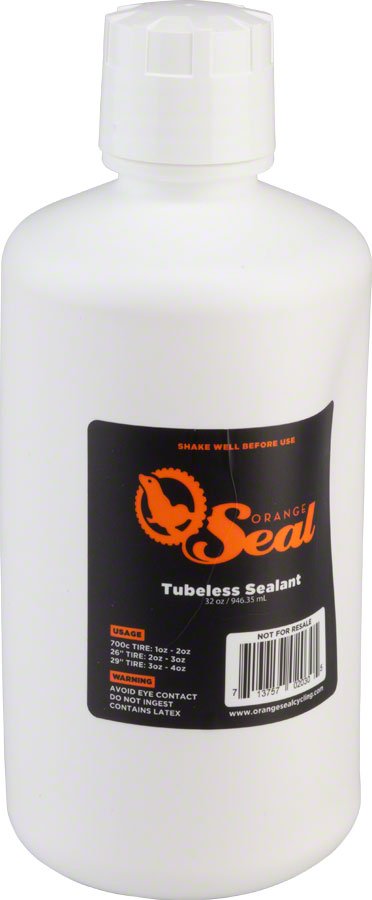 Orange Seal Tubeless Tire Sealant Refill - 32oz - Orange Seal