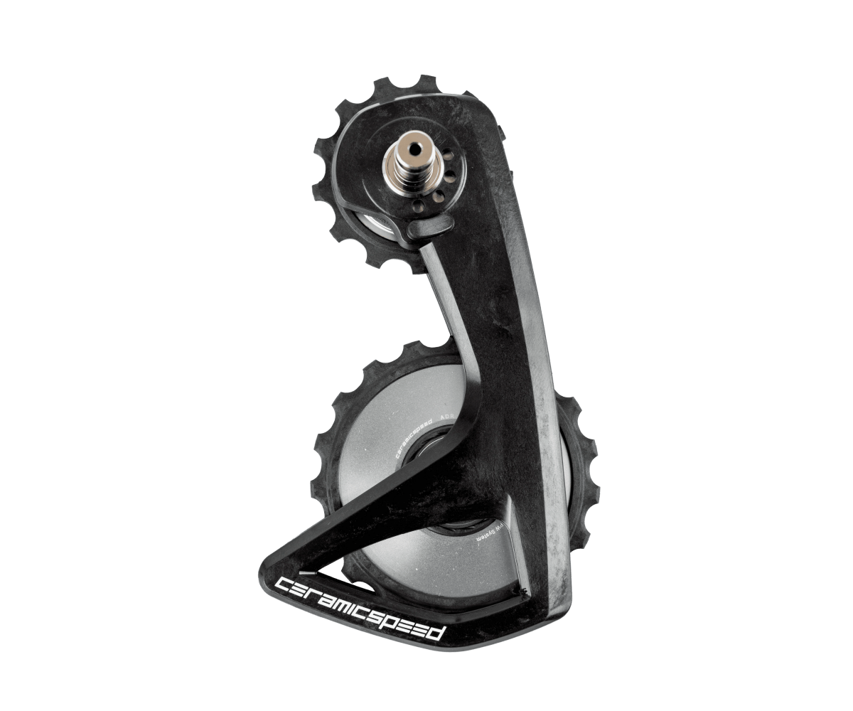 CeramicSpeed OSPW RS ALPHA for Shimano 9250/8150 - Silver - CeramicSpeed