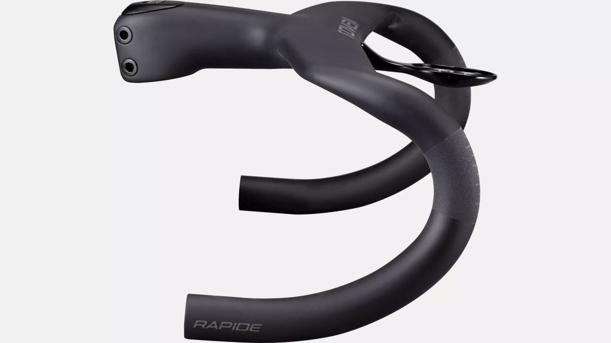 Roval Rapide Road 1 - Piece Cockpit - 420mm x 100mm - Specialized