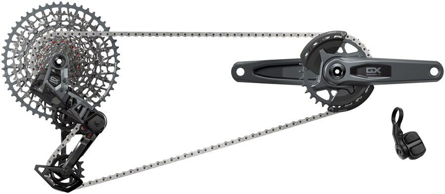 SRAM GX T - Type Eagle AXS Transmission Build Kit - SRAM